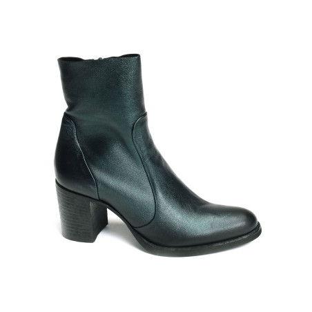 A5373 Vert, Bottines Strategia