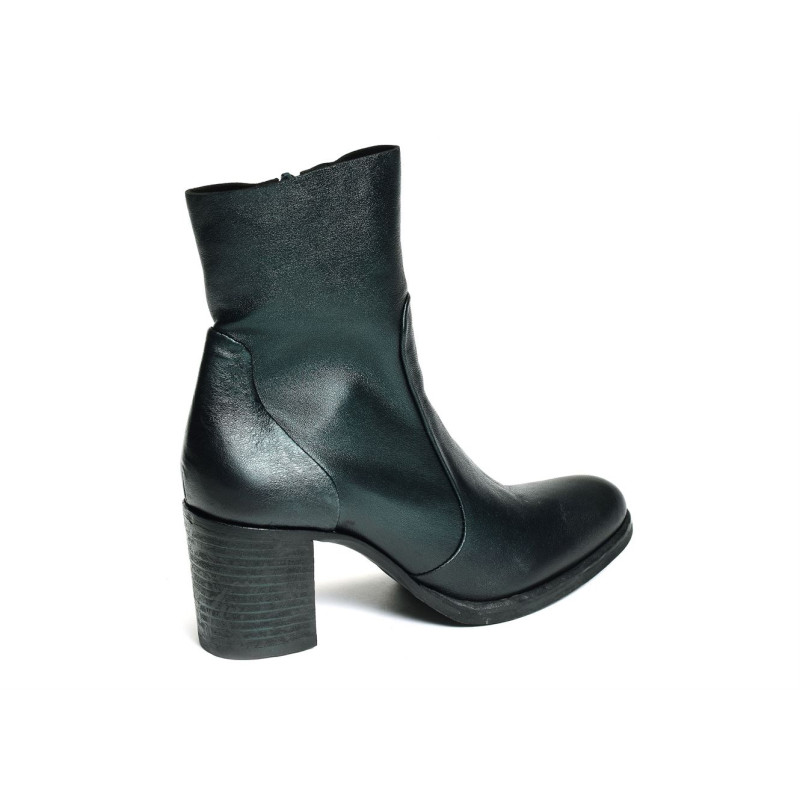 A5373 Vert, Bottines Strategia