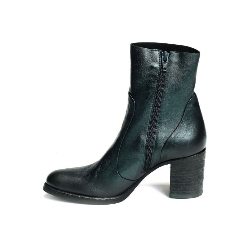 A5373 Vert, Bottines Strategia