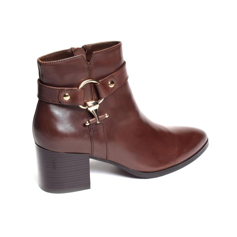 TAYLOR 35 Marron, Bottines Regarde le Ciel