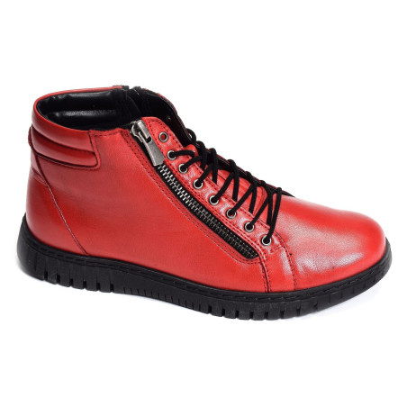 DICO Rouge, Boots Karyoka