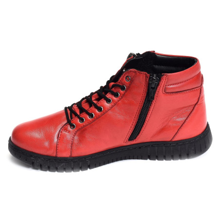 DICO Rouge, Boots Karyoka