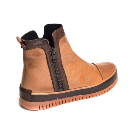 BECOT Camel, Bottines Karyoka