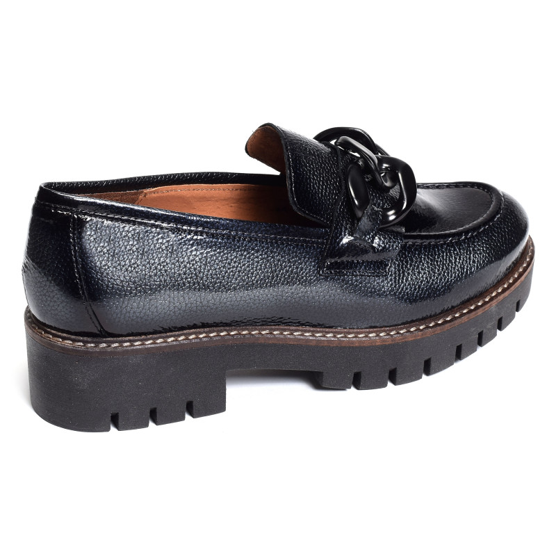 CV6204 Verni Gris, Mocassins Folie's