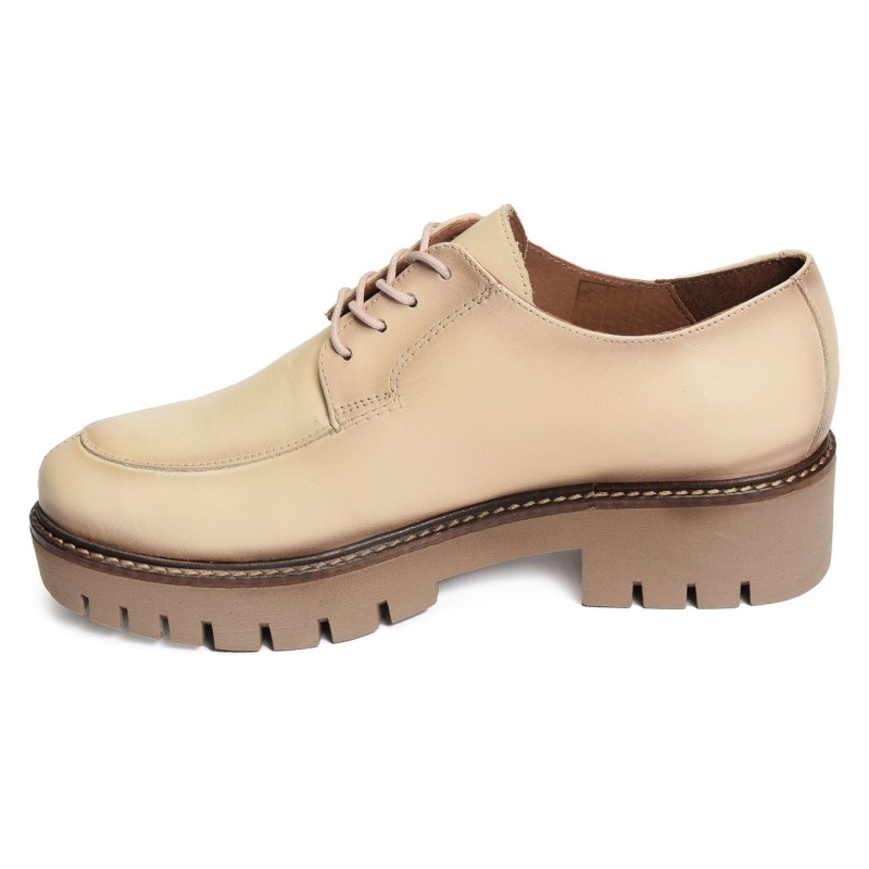 CV6201 Beige, Derbies Folie's