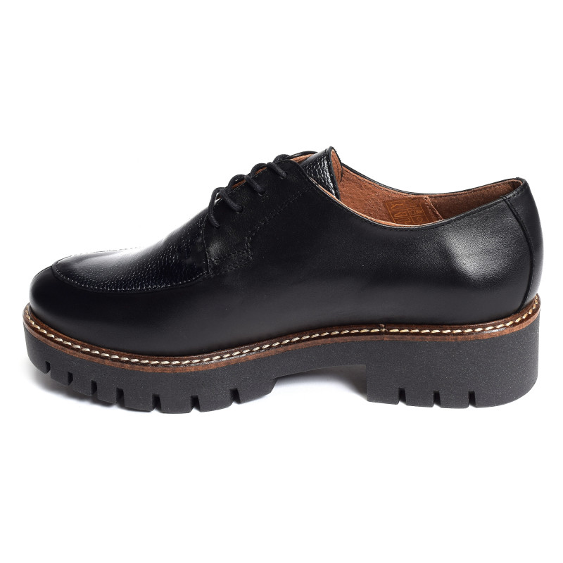 CV6201 Noir Gris, Derbies Folie's