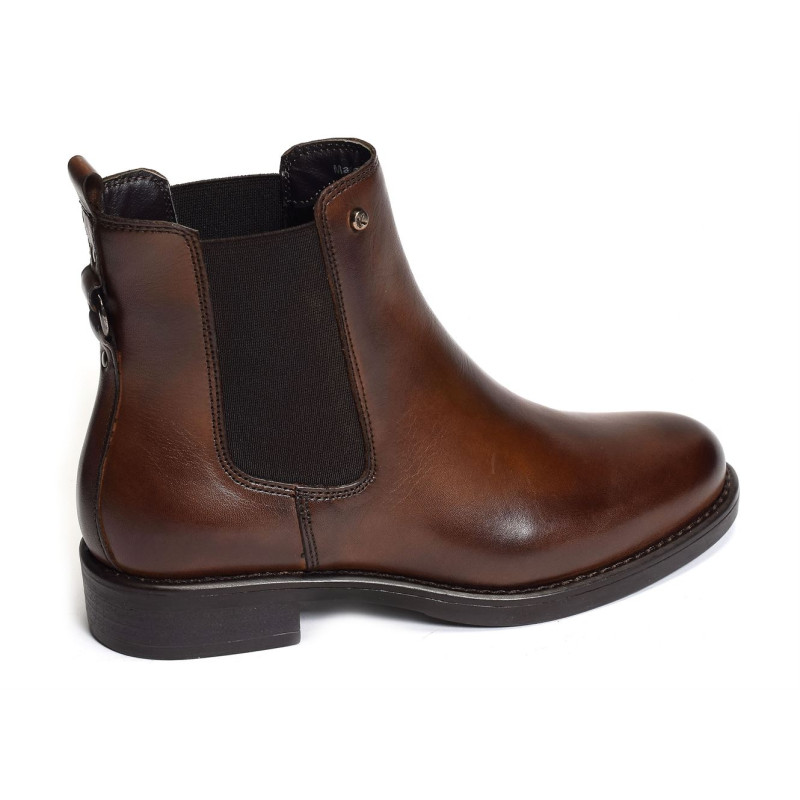 LILLY 8521 Marron, Chelsea boots Keys