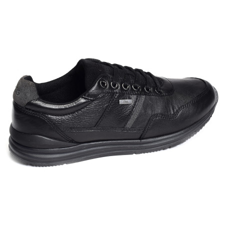 SULIVAN Noir, Sneakers basses TBS