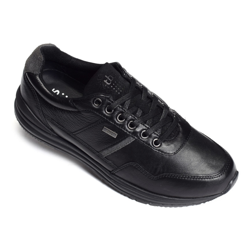 SULIVAN Noir, Sneakers basses TBS