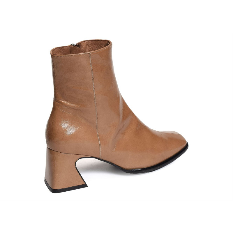 SHABA 23532 Tabac, Bottines Angel Alarcón