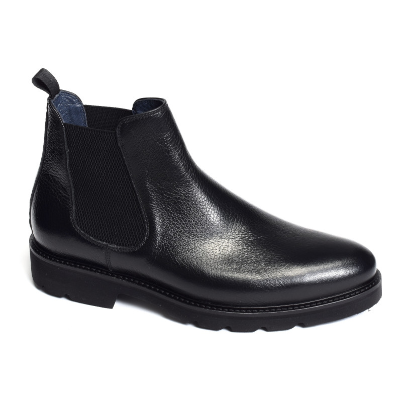 MICRO 4603 Noir, Chelsea boots Brett & Sons