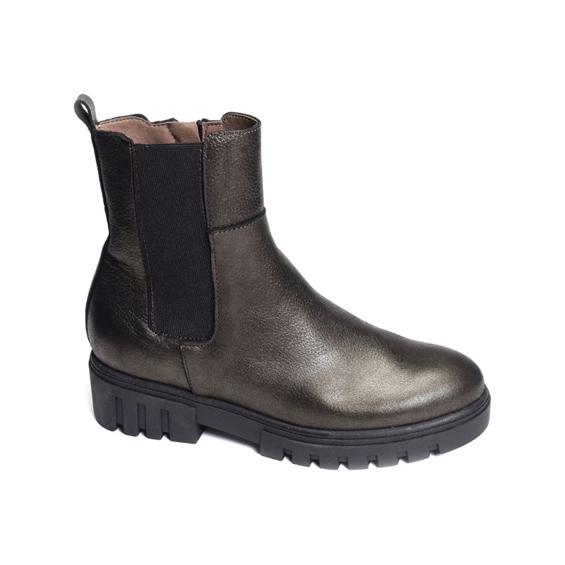 5132 Bronze, Chelsea boots Patricia Miller