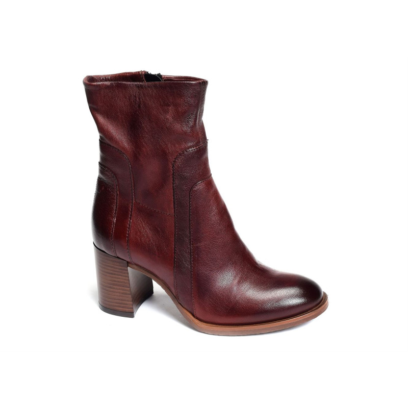 P26206 Bordeaux, Bottines MJUS