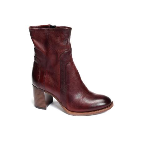 P26206 Bordeaux, Bottines MJUS