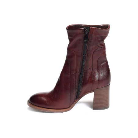 P26206 Bordeaux, Bottines MJUS