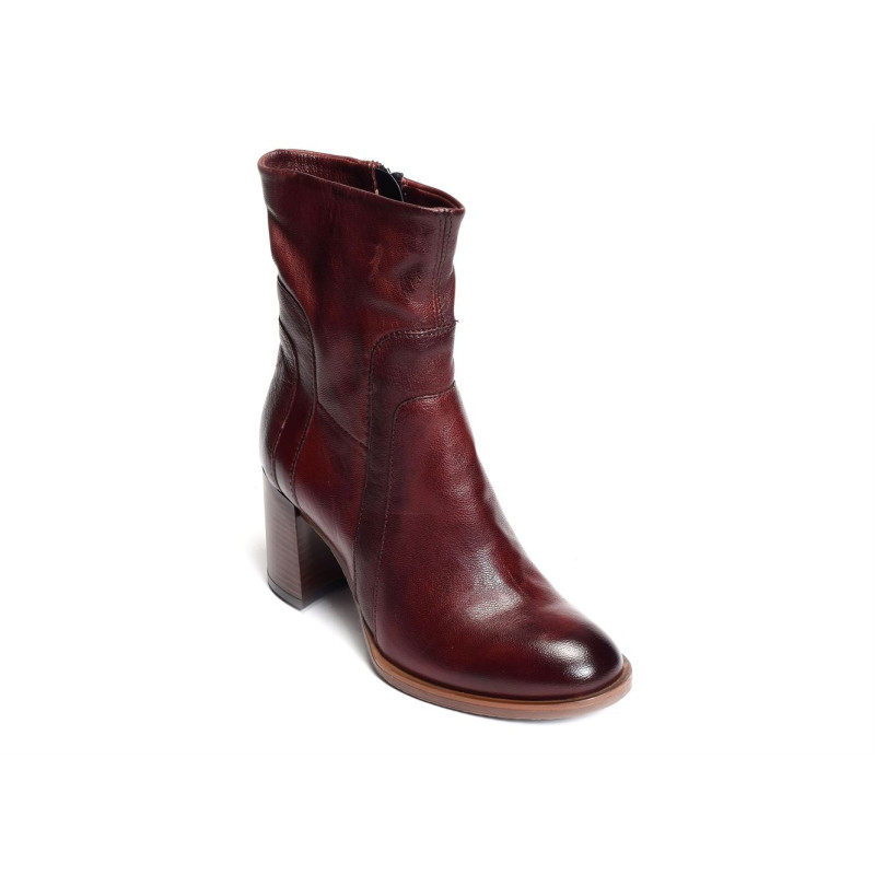 P26206 Bordeaux, Bottines MJUS