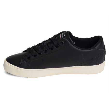 HARLEM CORE 4687 Noir, Sneakers basses Tommy Hilfiger