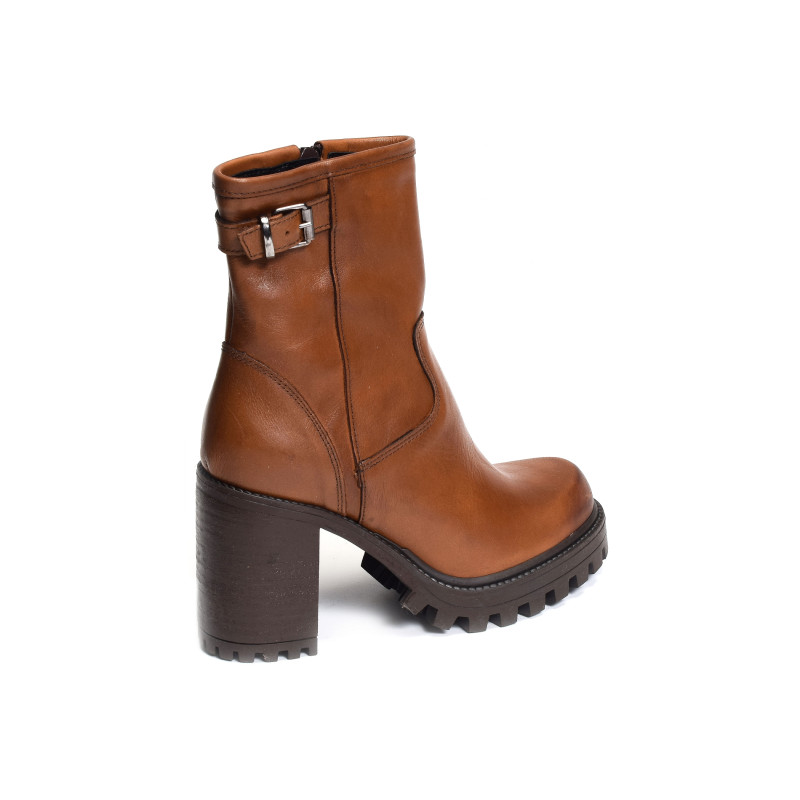 ILDA Camel, Bottines Paoyama