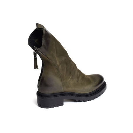 MA05 Kaki, Boots Metisse