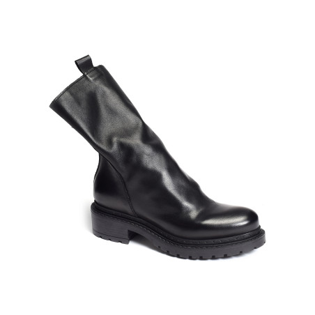 MA05 Noir Noir, Boots Metisse