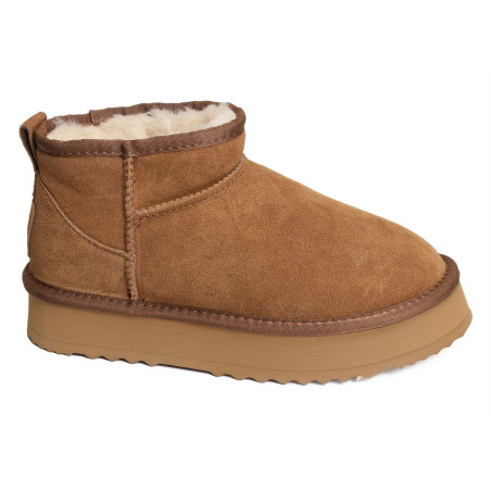 K31224 Camel, Boots Kelara