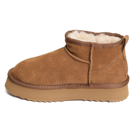 K31224 Camel, Boots Kelara