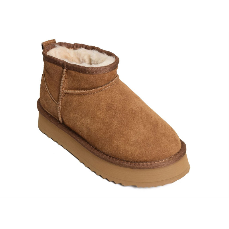 K31224 Camel, Boots Kelara