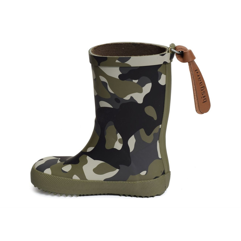 FASHION Camouflage, Bottes Bisgaard