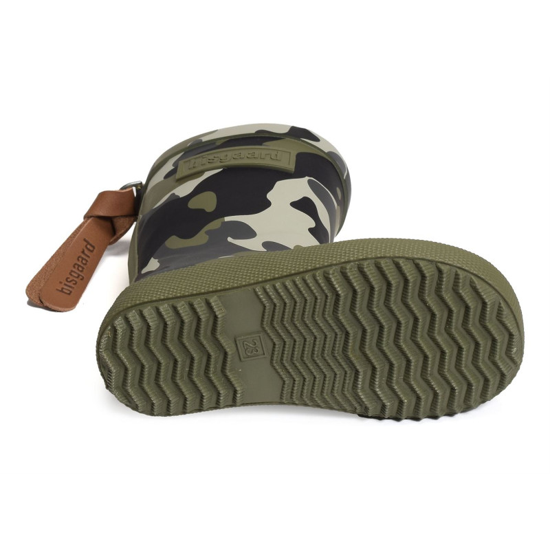 FASHION Camouflage, Bottes Bisgaard