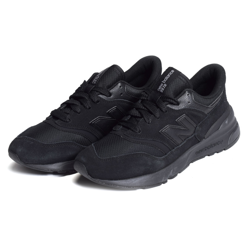 U997 Noir, Baskets running New Balance