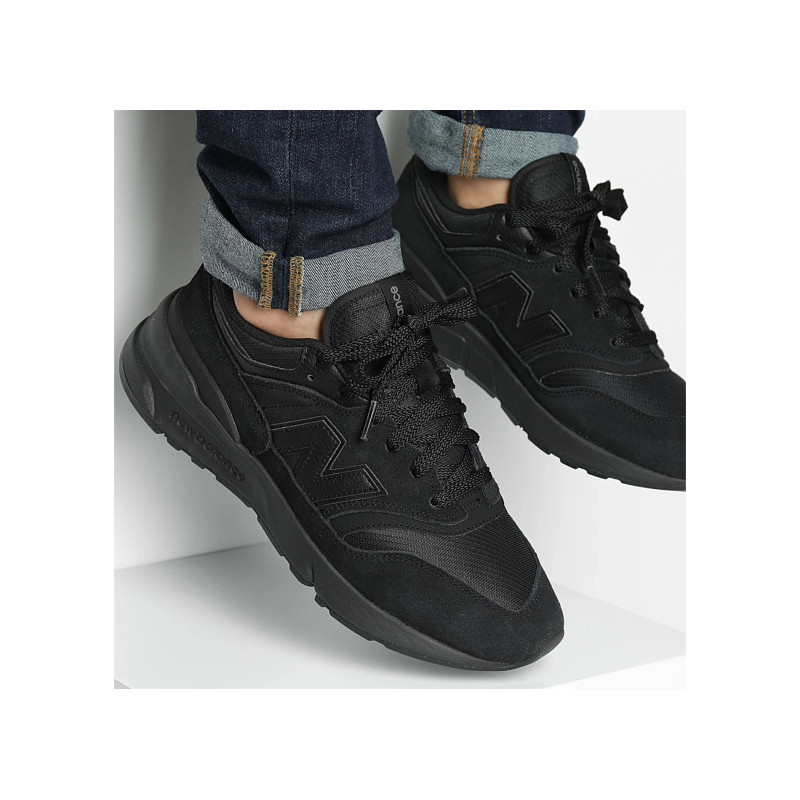 U997 Noir, Baskets running New Balance