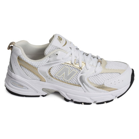 GR530 Blanc Sable, Baskets running New Balance