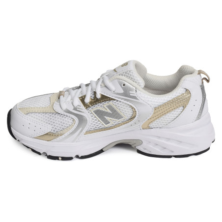 GR530 Blanc Sable, Baskets running New Balance