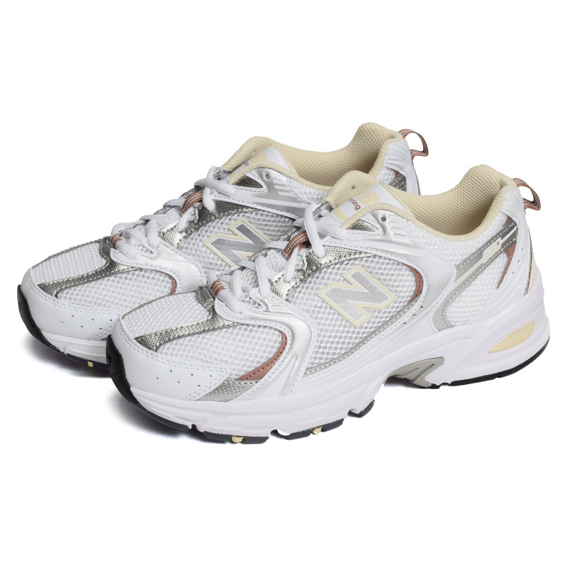 GR530 Blanc Rose, Baskets running New Balance