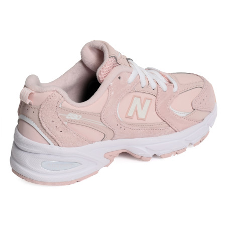 GR530 Rose, Baskets running New Balance