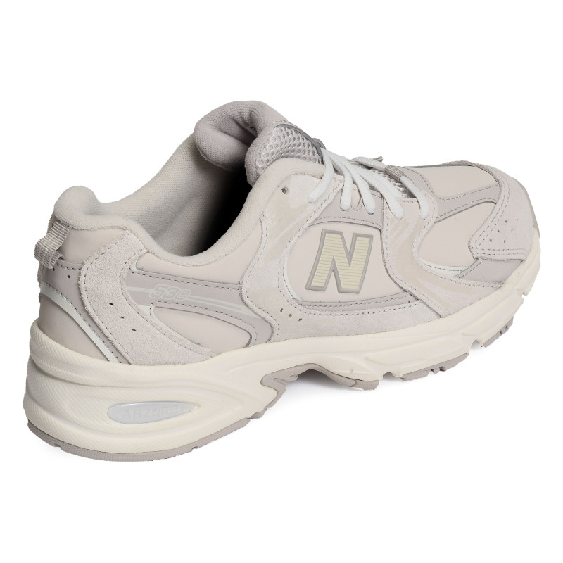 GR530 Gris, Baskets running New Balance