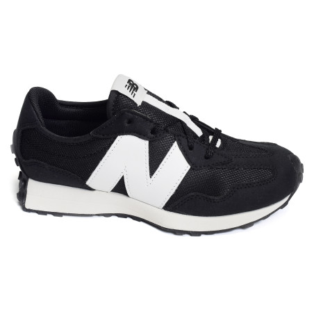 GS327 Noir Blanc, Baskets running New Balance