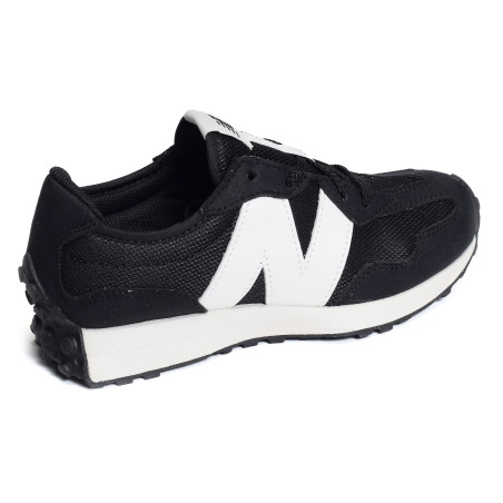 GS327 Noir Blanc, Baskets running New Balance