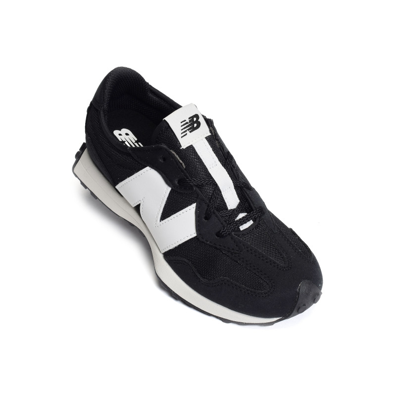 GS327 Noir Blanc, Baskets running New Balance