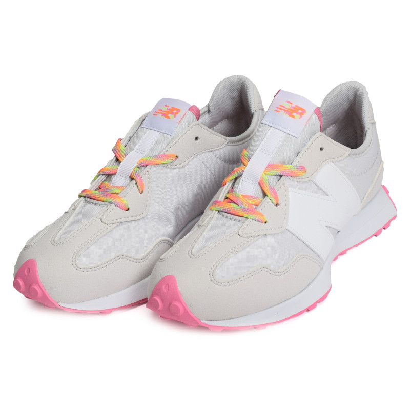 GS327 Gris Rose, Baskets running New Balance