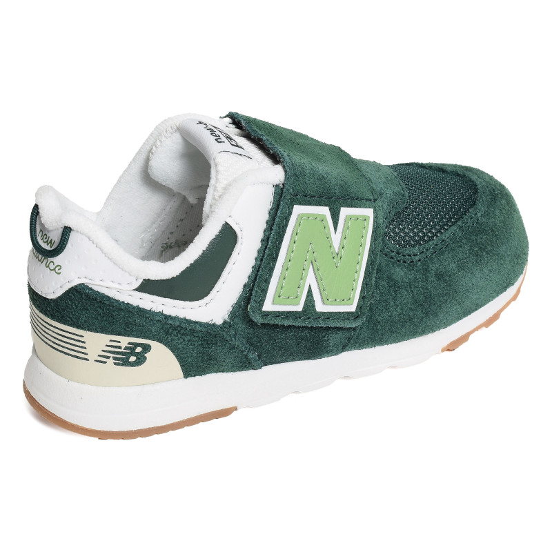 NW574 Vert, Baskets running New Balance