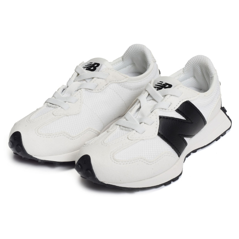 PH327 Blanc Noir, Baskets running New Balance