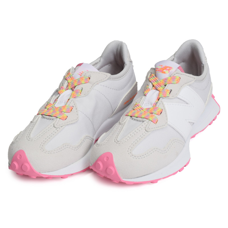 PH327 Gris Rose, Baskets running New Balance