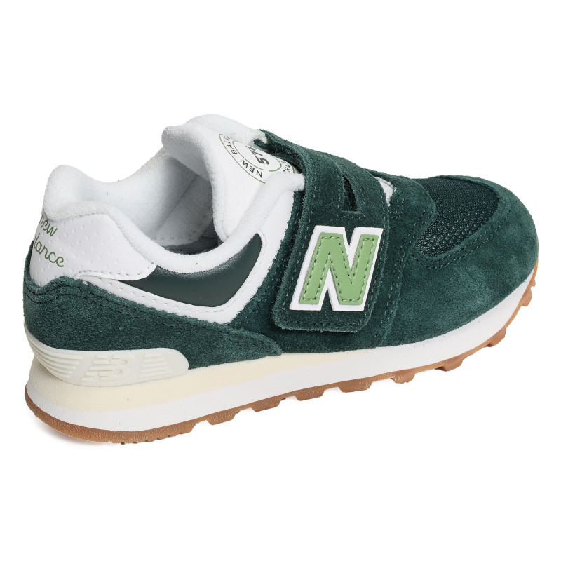 PV574 Vert, Baskets running New Balance