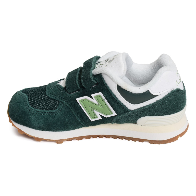 PV574 Vert, Baskets running New Balance