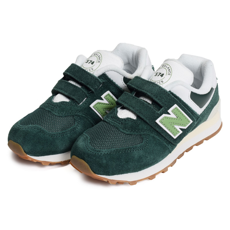 PV574 Vert, Baskets running New Balance