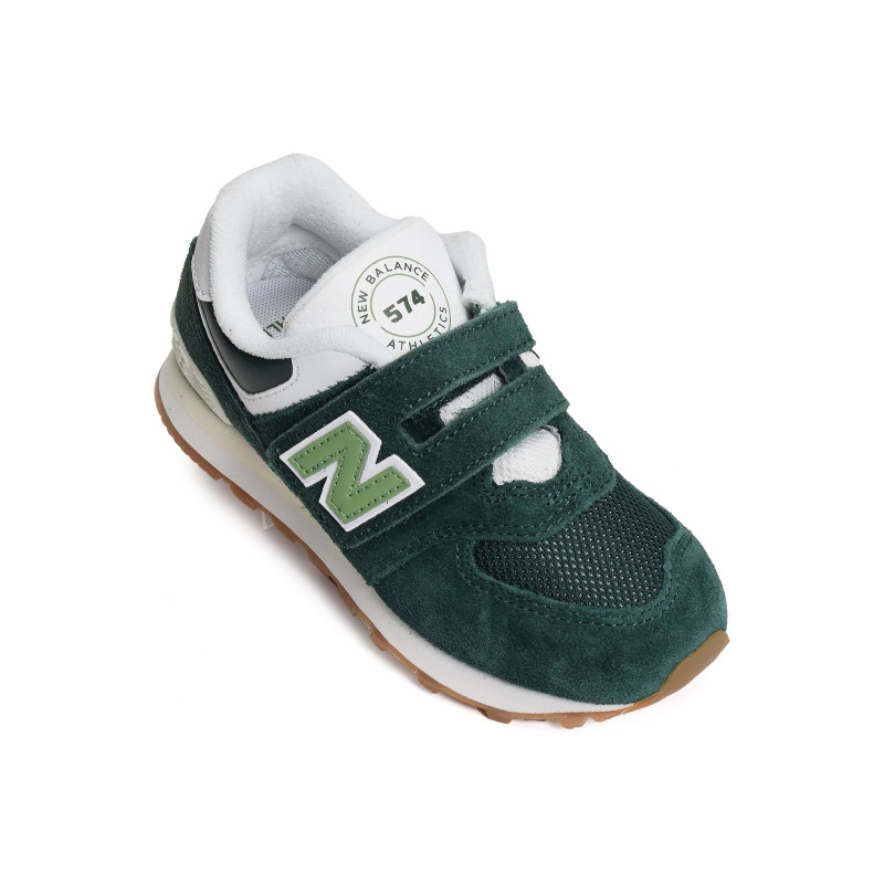 PV574 Vert, Baskets running New Balance