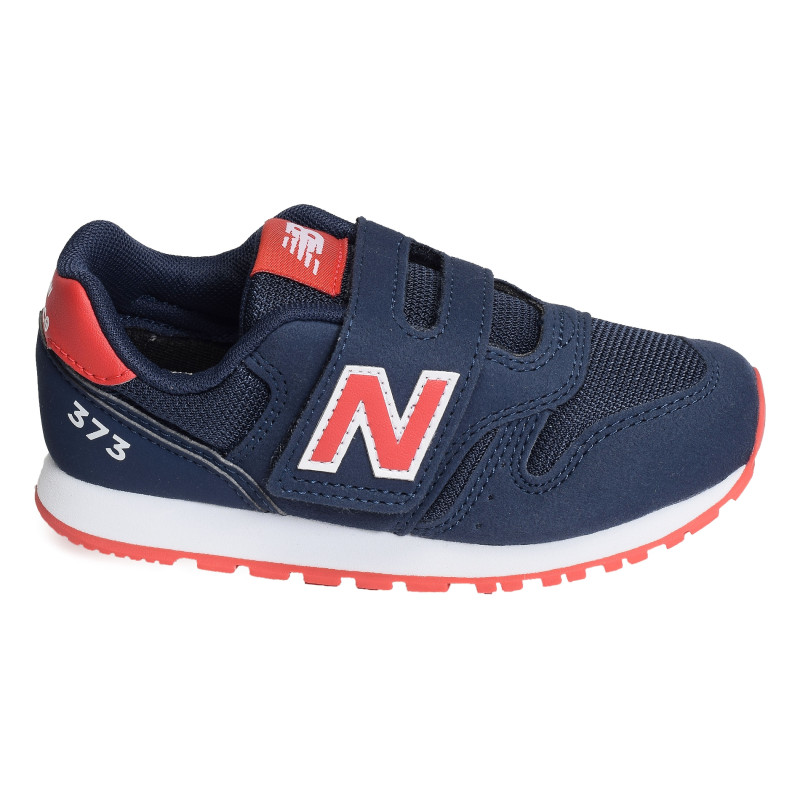 YZ373 Marine Rouge, Baskets running New Balance