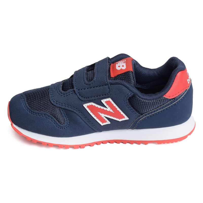 YZ373 Marine Rouge, Baskets running New Balance