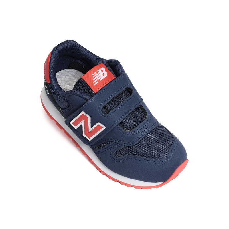 YZ373 Marine Rouge, Baskets running New Balance